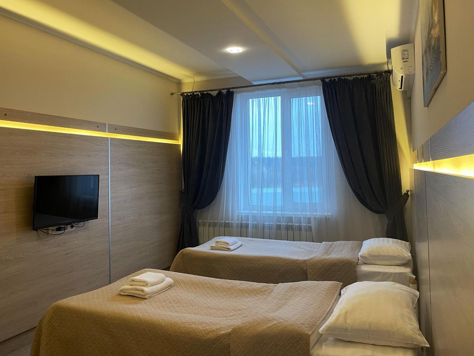 Київські Ночі Hotel Luaran gambar