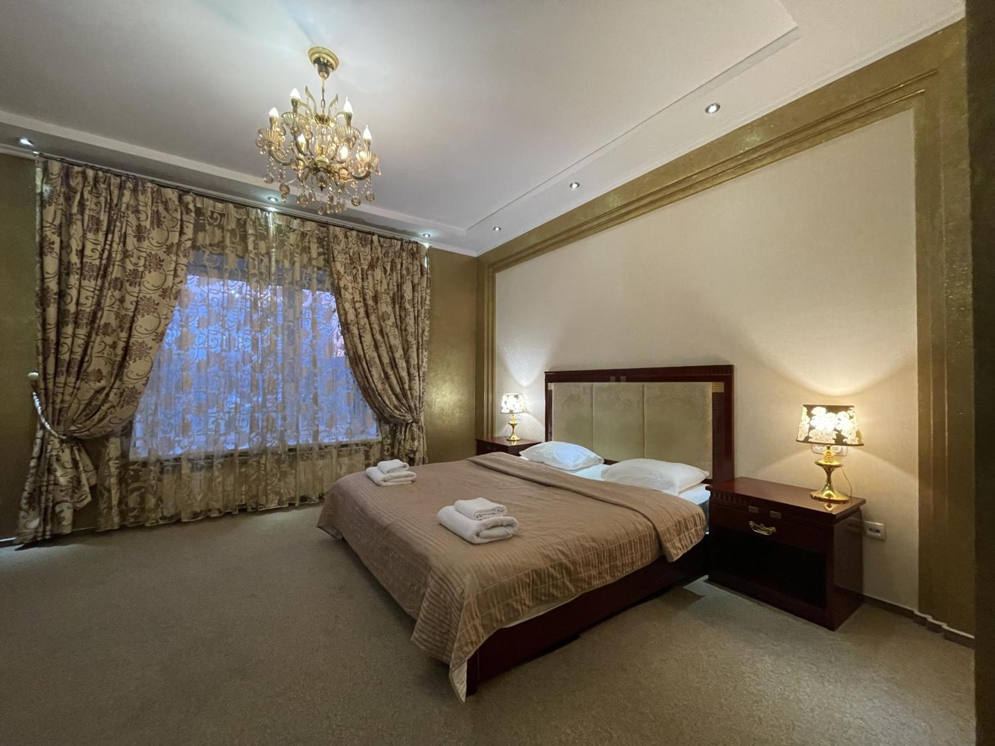 Київські Ночі Hotel Luaran gambar