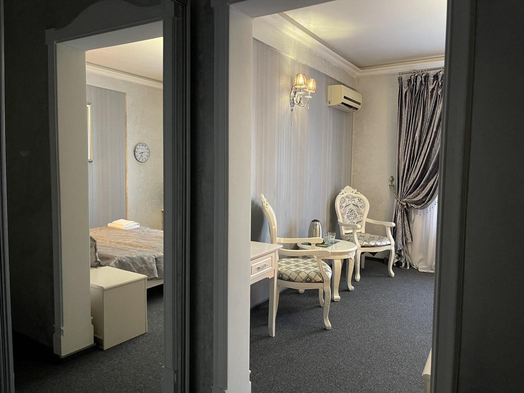 Київські Ночі Hotel Luaran gambar