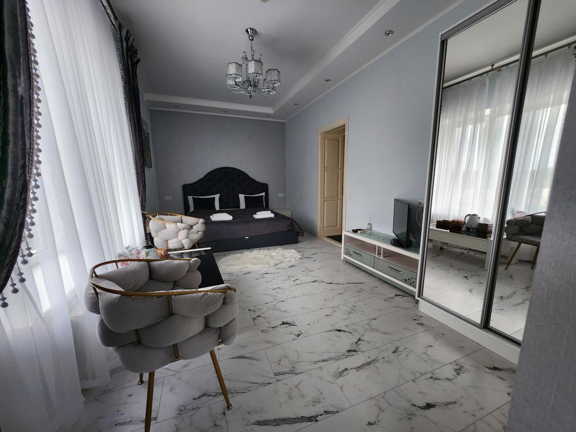 Київські Ночі Hotel Luaran gambar